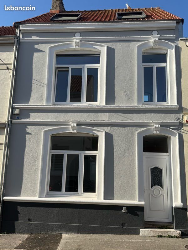 Maison à louer, 125m², Boulogne-sur-Mer