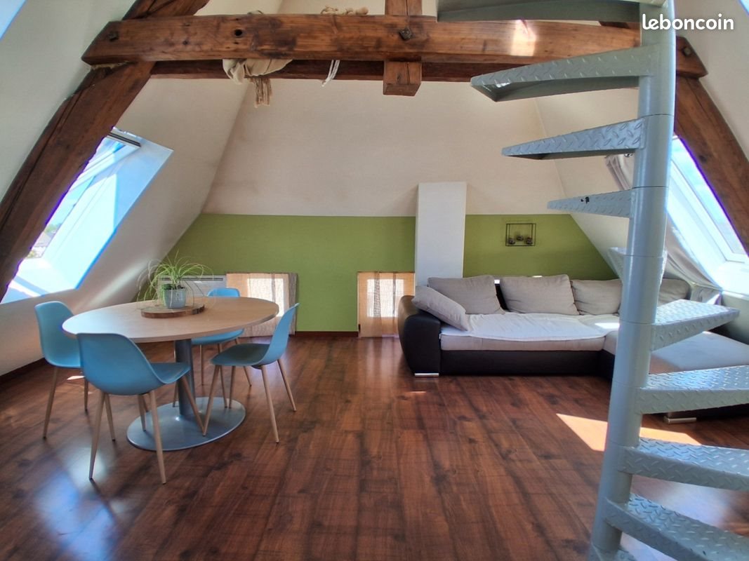 Appartement à louer, 27m², Mulhouse