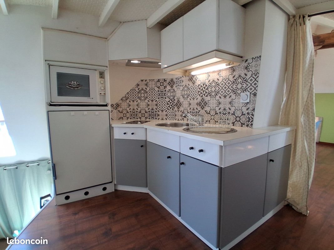 Appartement à louer, 27m², Mulhouse