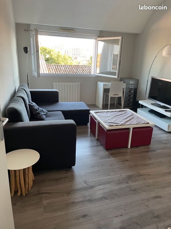 Appartement à louer, 44m², Bordeaux