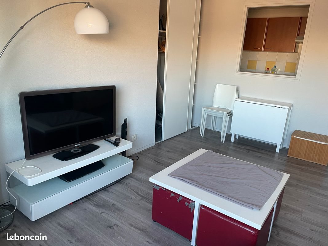 Appartement à louer, 44m², Bordeaux