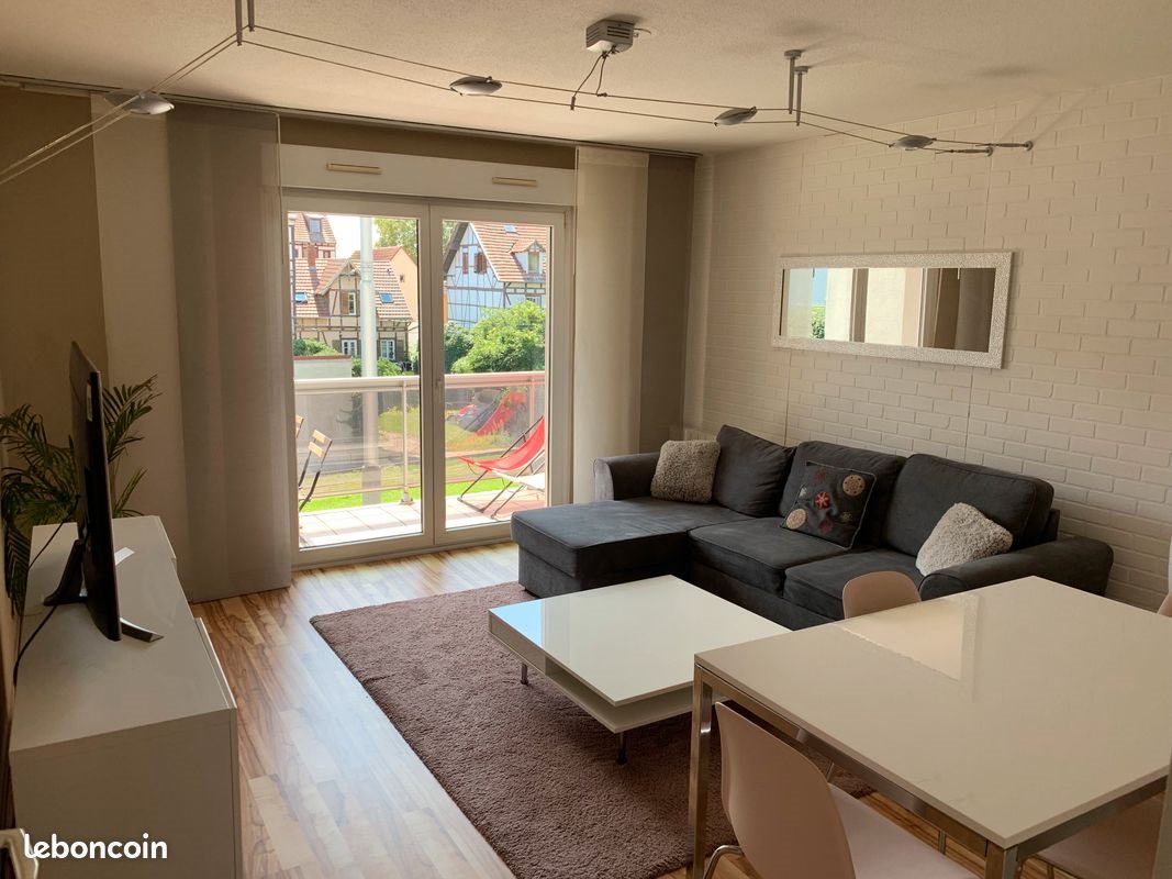 Appartement à louer, 50m², Strasbourg