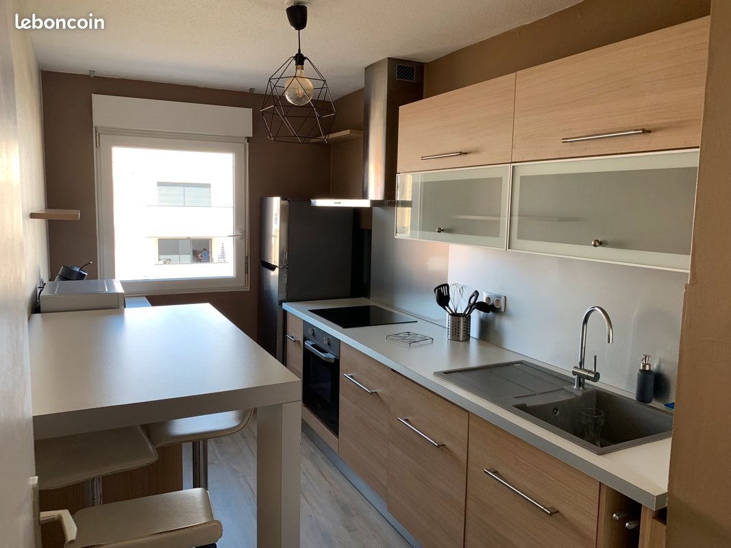 Appartement à louer, 50m², Strasbourg