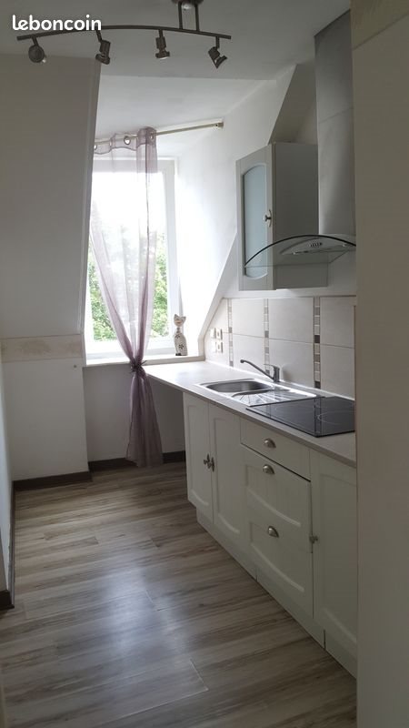 Appartement à louer, 40m², Saint-Brieuc