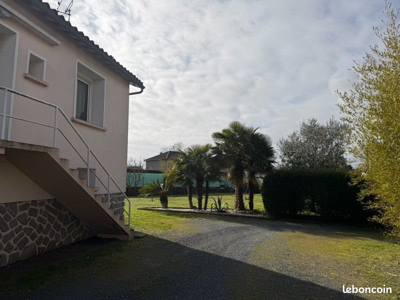 Maison à vendre, 140m², Parthenay