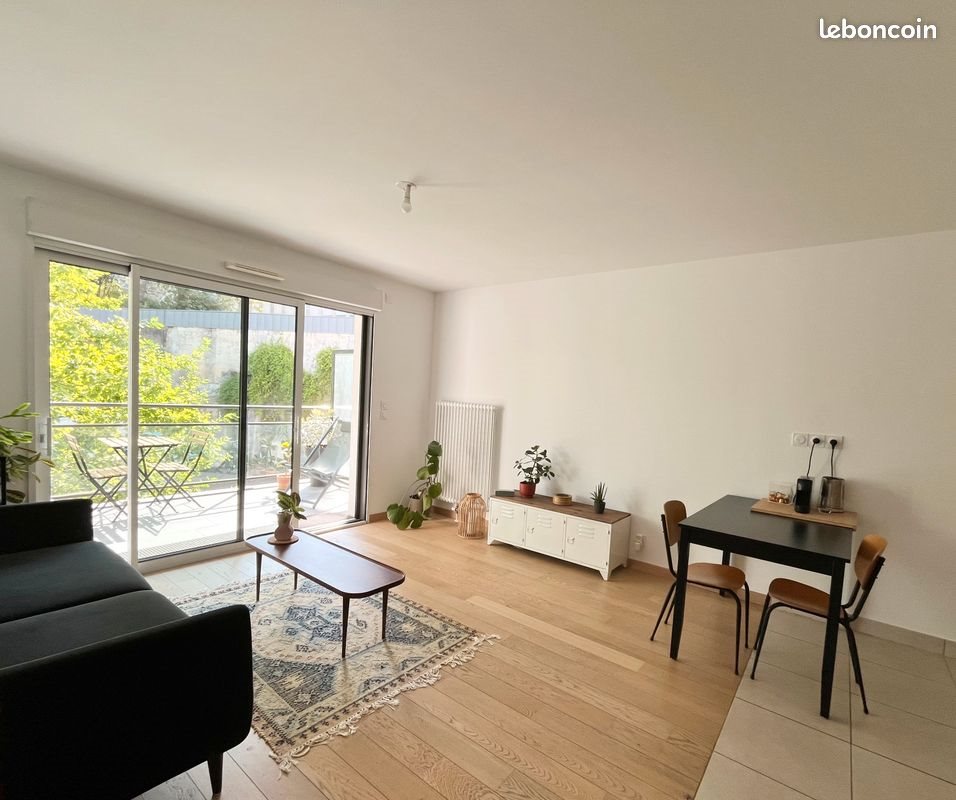 Appartement à vendre, 44m², Nantes