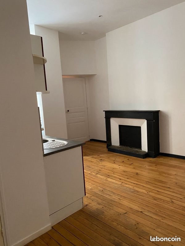 Appartement à vendre, 48m², Nantes