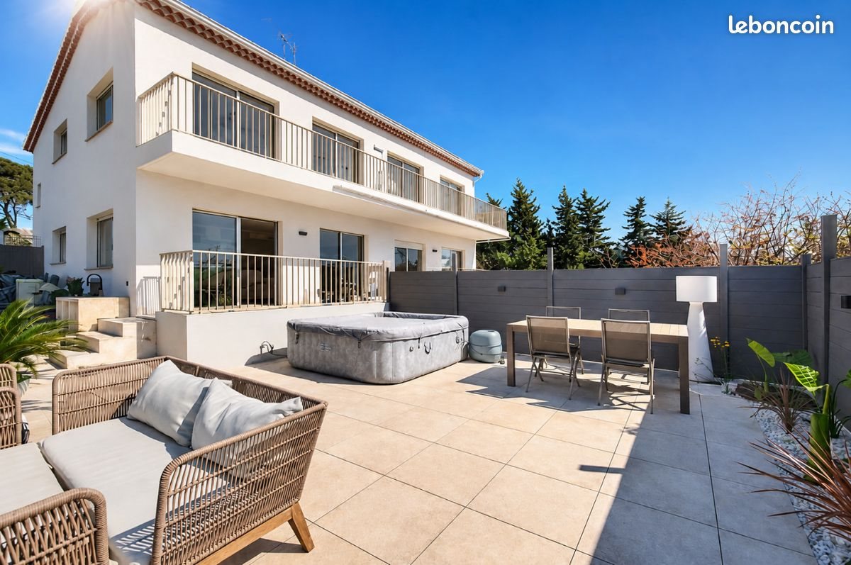 Appartement à vendre, 103m², Mougins