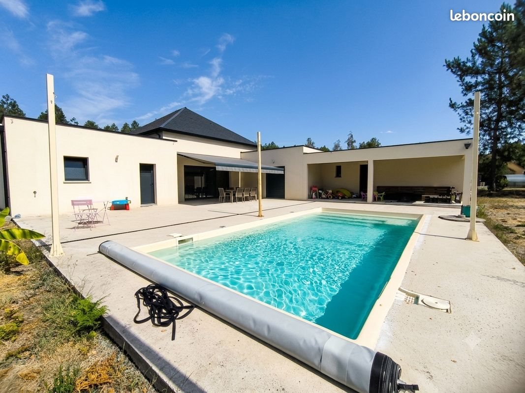 Maison à vendre, 166m², Cérans-Foulletourte