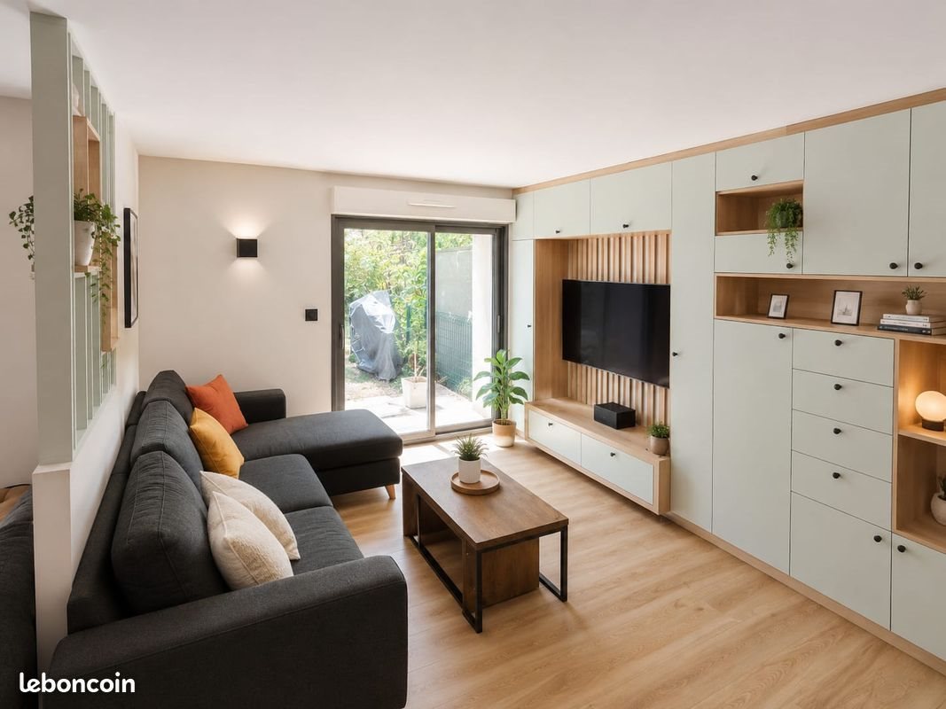 Appartement à vendre, 85m², Clamart