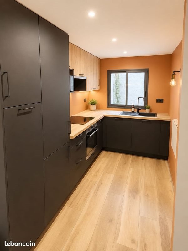Appartement à vendre, 85m², Clamart