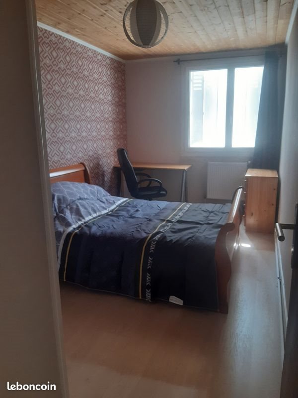 Appartement à louer, 55m², Bordeaux