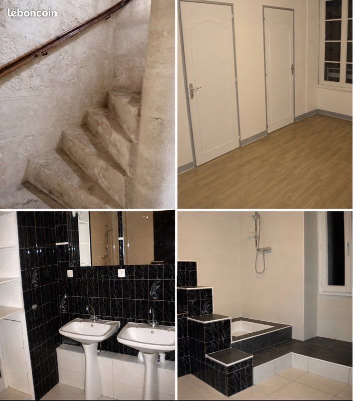 Appartement à louer, 65m², Fontenay-le-Comte