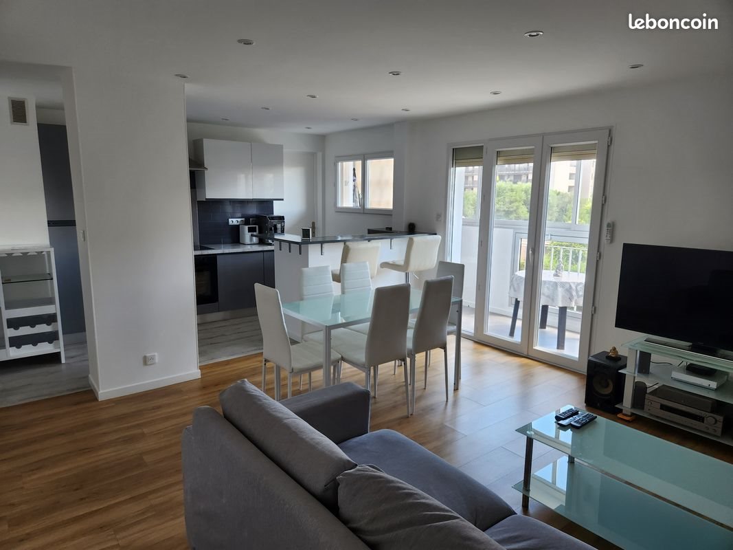 Appartement à vendre, 43m², Antibes