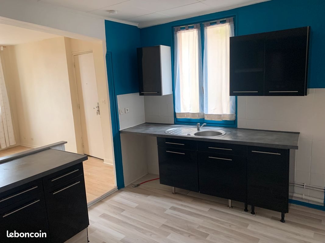 Appartement à louer, 42m², Château-Renard