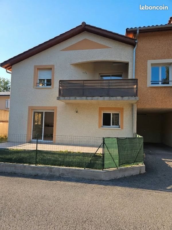 Appartement à louer, 100m², L'Isle-d'Abeau