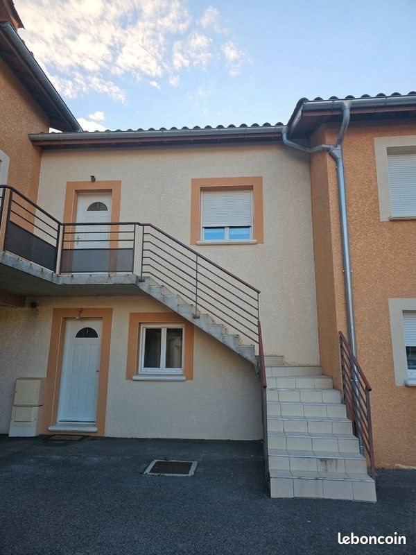 Appartement à louer, 100m², L'Isle-d'Abeau