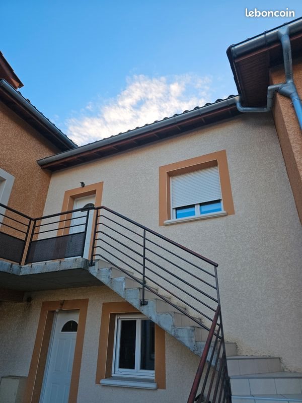 Appartement à louer, 100m², L'Isle-d'Abeau