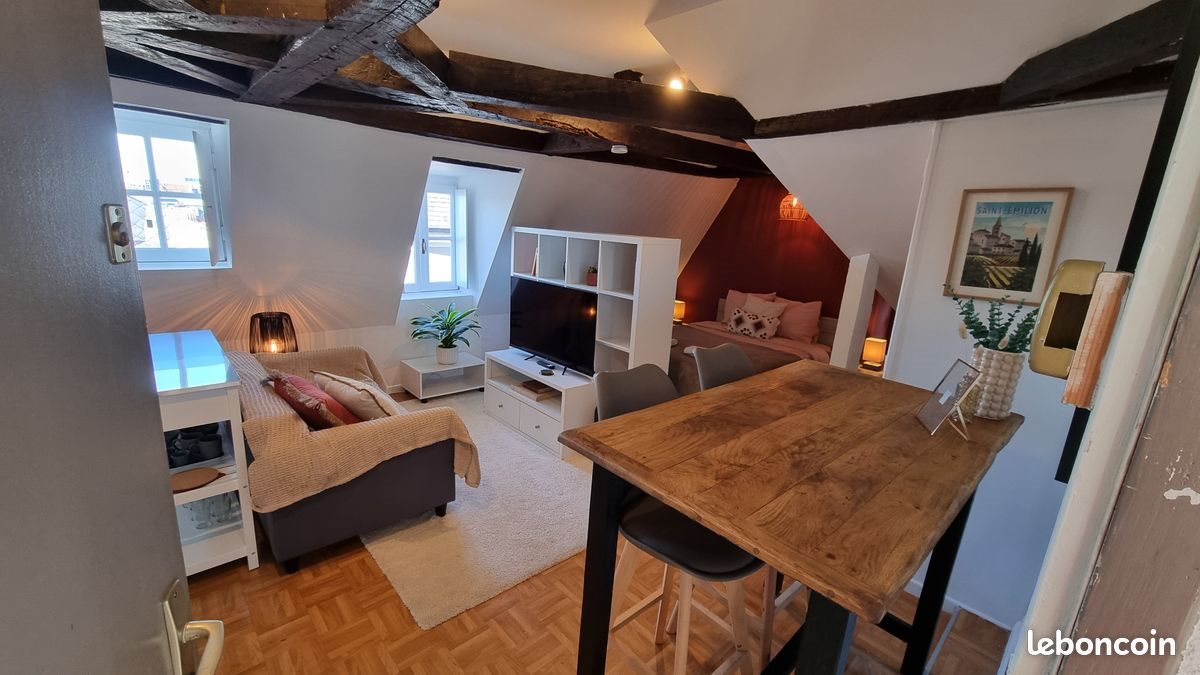 Appartement à louer, 25m², Pau