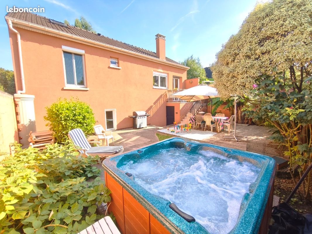 Maison à vendre, 122m², Antony