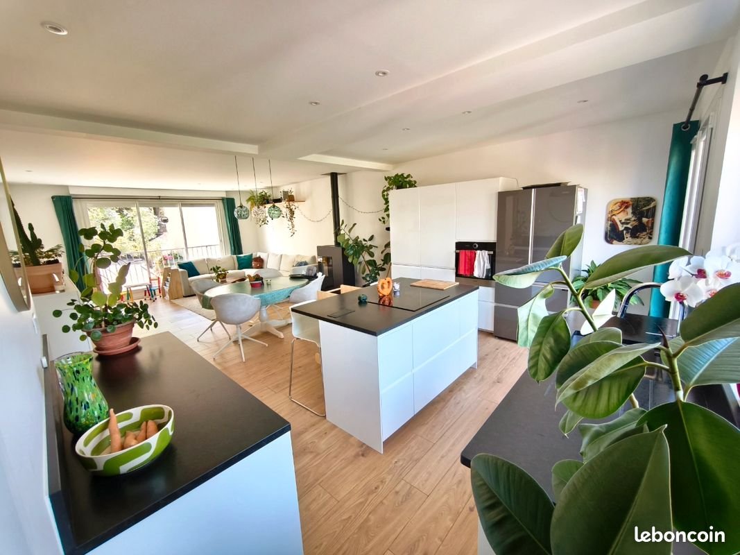 Maison à vendre, 122m², Antony