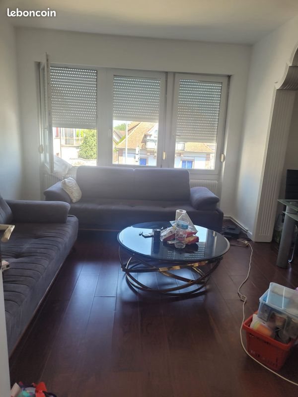 Appartement à louer, 80m², Haguenau