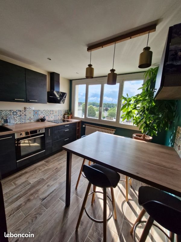 Appartement à vendre, 43m², Longvic