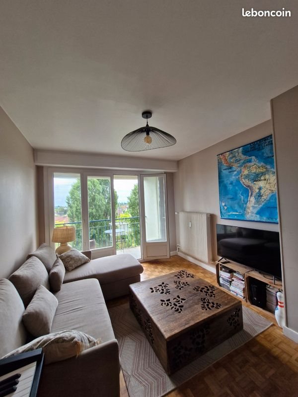 Appartement à vendre, 43m², Longvic