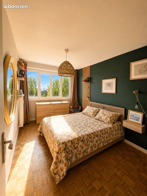 Appartement à vendre, 43m², Longvic