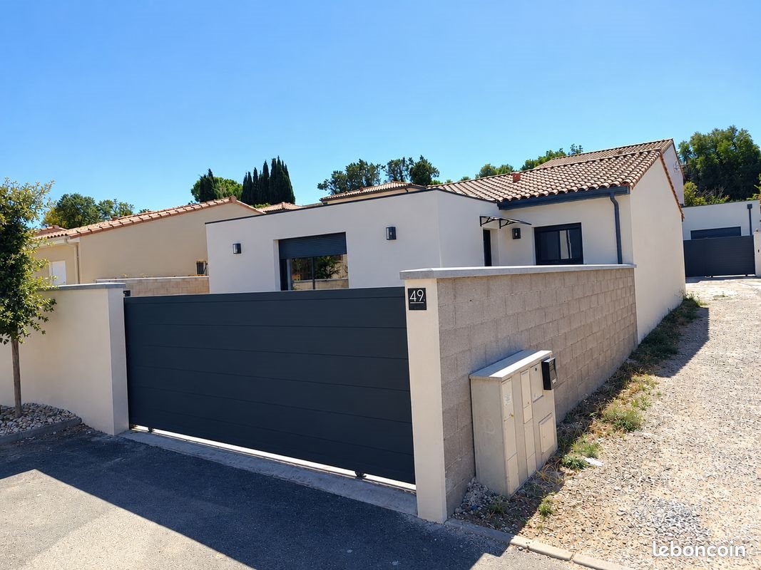 Maison à vendre, 98m², Montagnac
