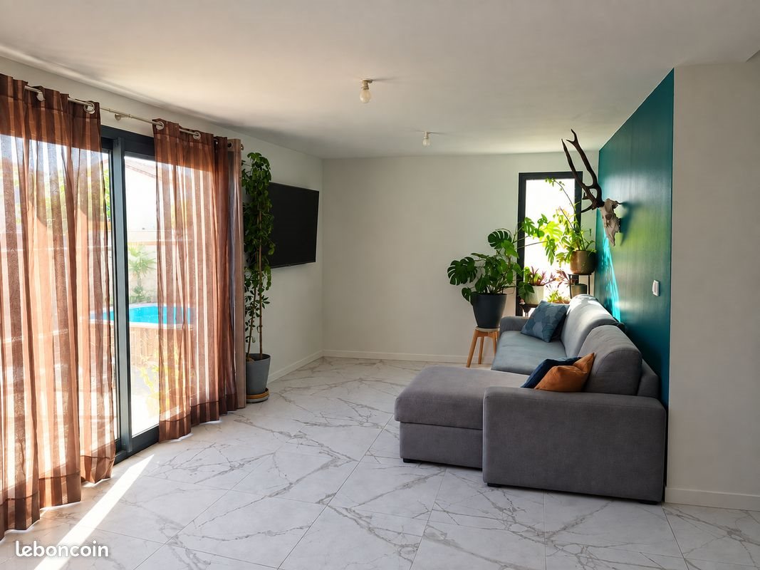 Maison à vendre, 98m², Montagnac