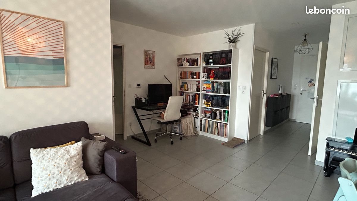 Appartement à louer, 81m², Mérignac
