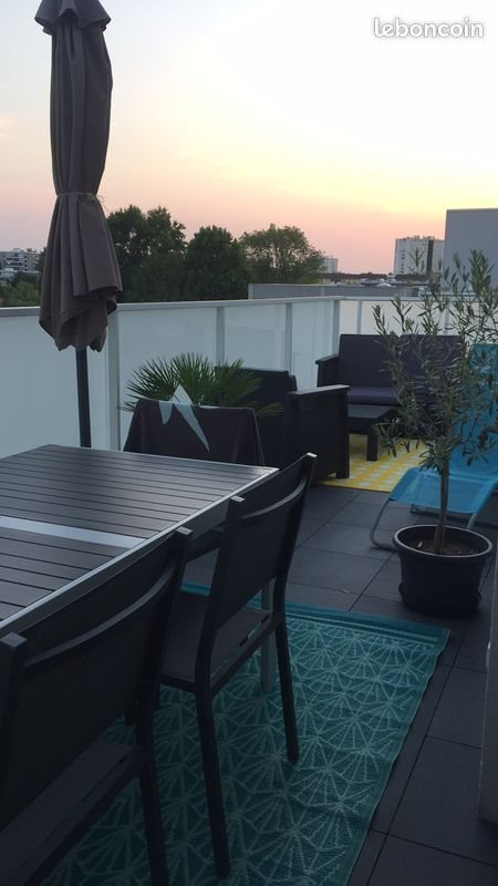 Appartement à louer, 81m², Mérignac