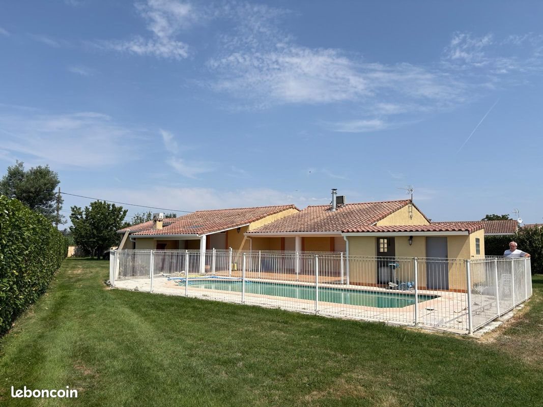 Maison à vendre, 110m², Longages