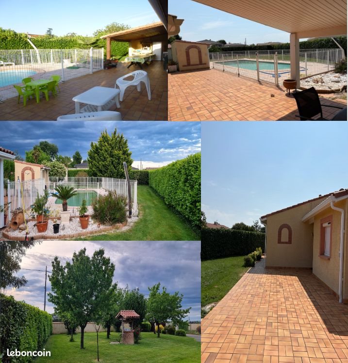 Maison à vendre, 110m², Longages