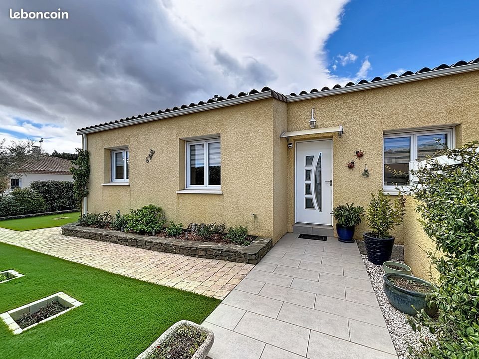 Maison à vendre, 101m², Saint-Chinian