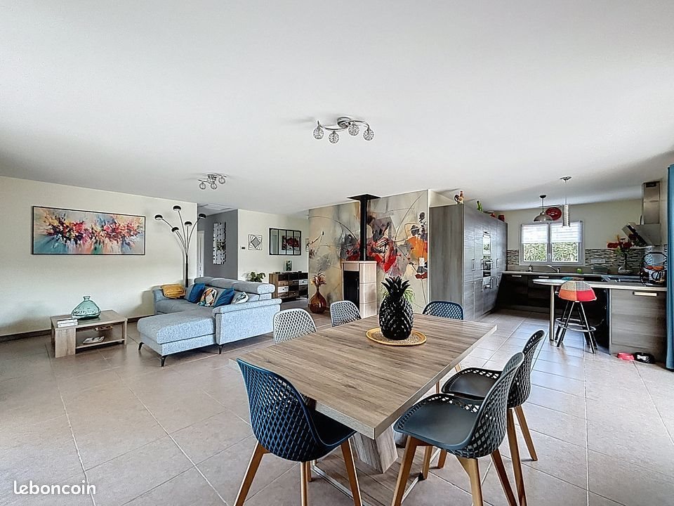 Maison à vendre, 101m², Saint-Chinian