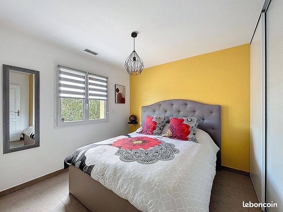 Maison à vendre, 101m², Saint-Chinian