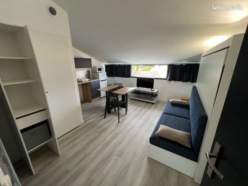 Appartement à louer, 19m², La Tranche-sur-Mer