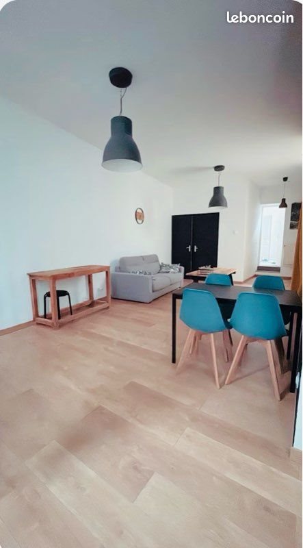 Appartement à louer, 64m², Dunkerque