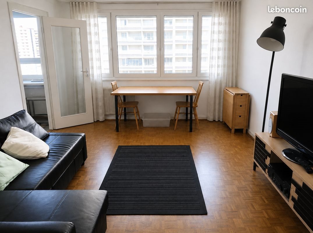 Appartement à vendre, 61m², Strasbourg