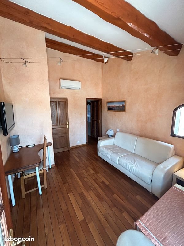 Appartement à louer, 40m², Bouc-Bel-Air