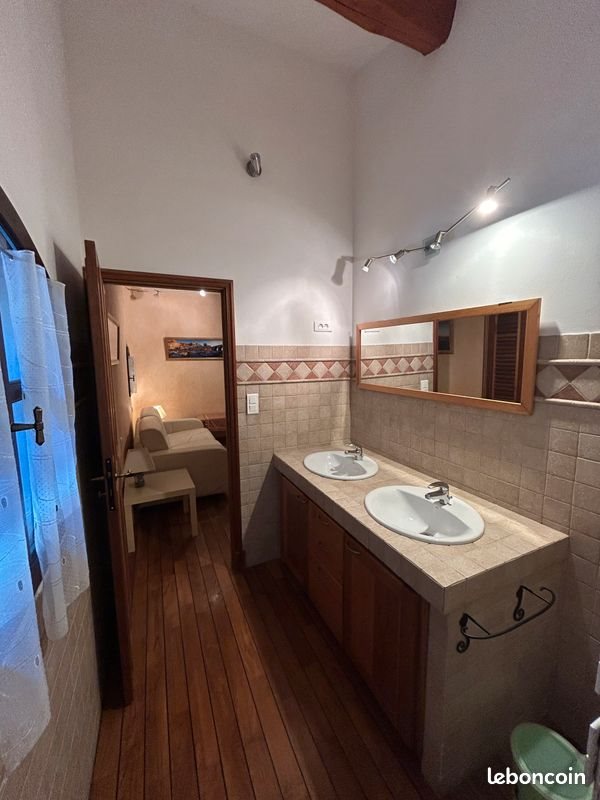 Appartement à louer, 40m², Bouc-Bel-Air