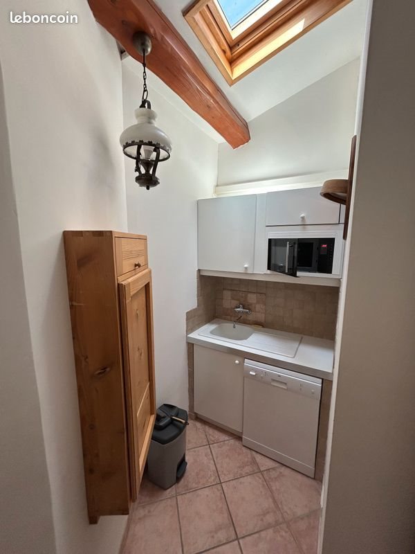 Appartement à louer, 40m², Bouc-Bel-Air