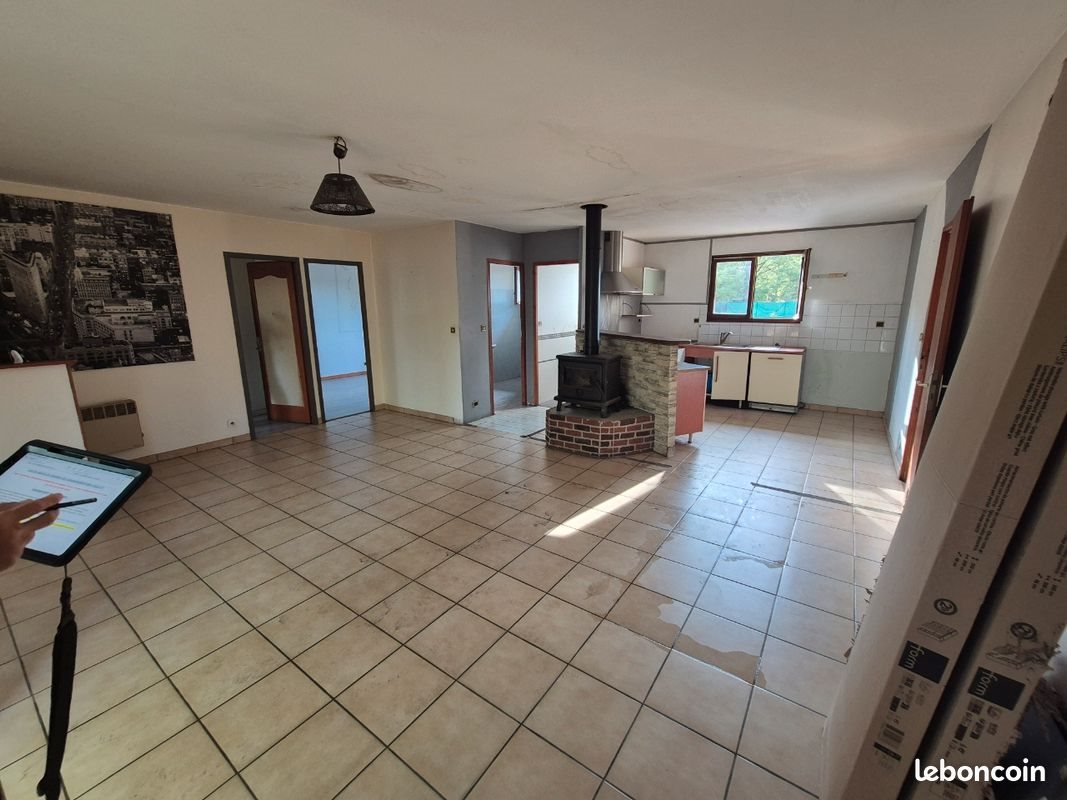Maison à vendre, 70m², Cabanac-et-Villagrains