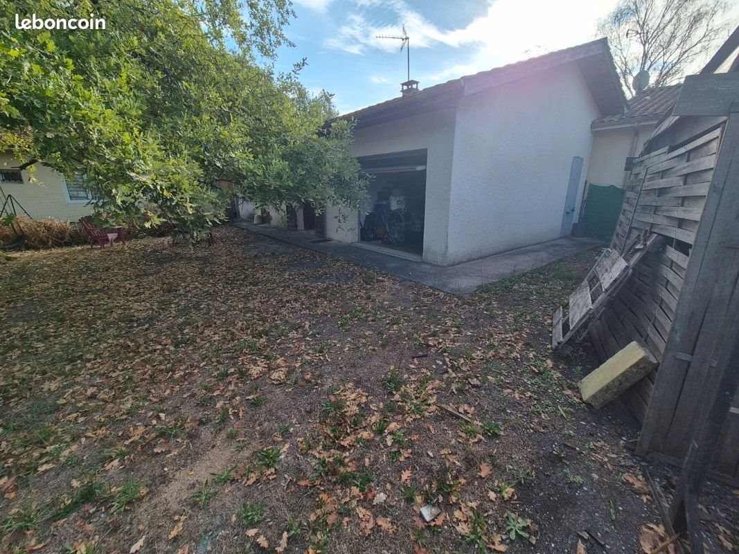Maison à vendre, 70m², Cabanac-et-Villagrains