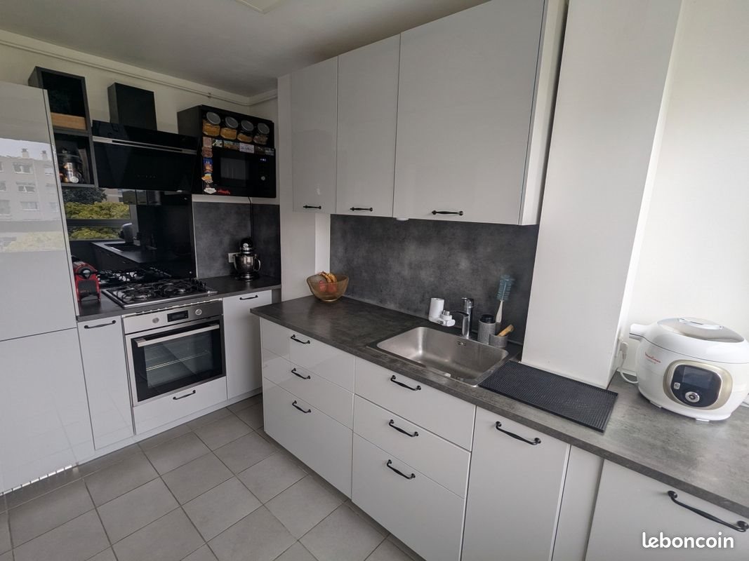Appartement à vendre, 68m², Bron