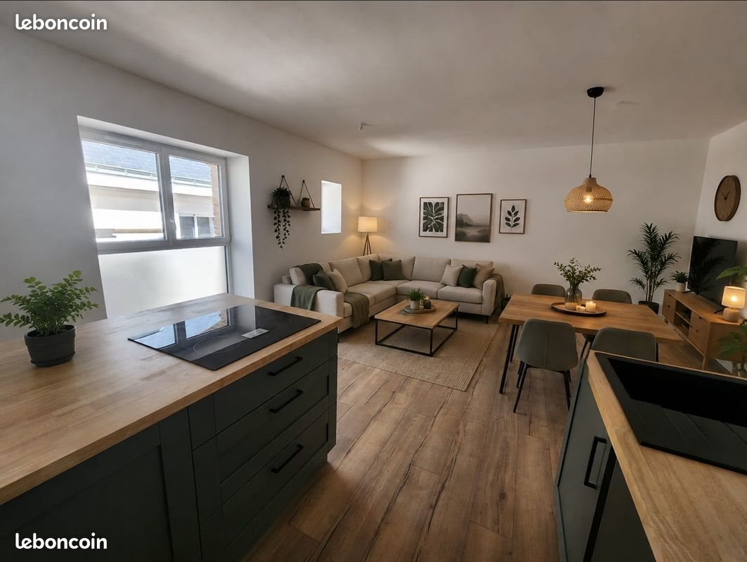 Maison à vendre, 84m², Tiercé