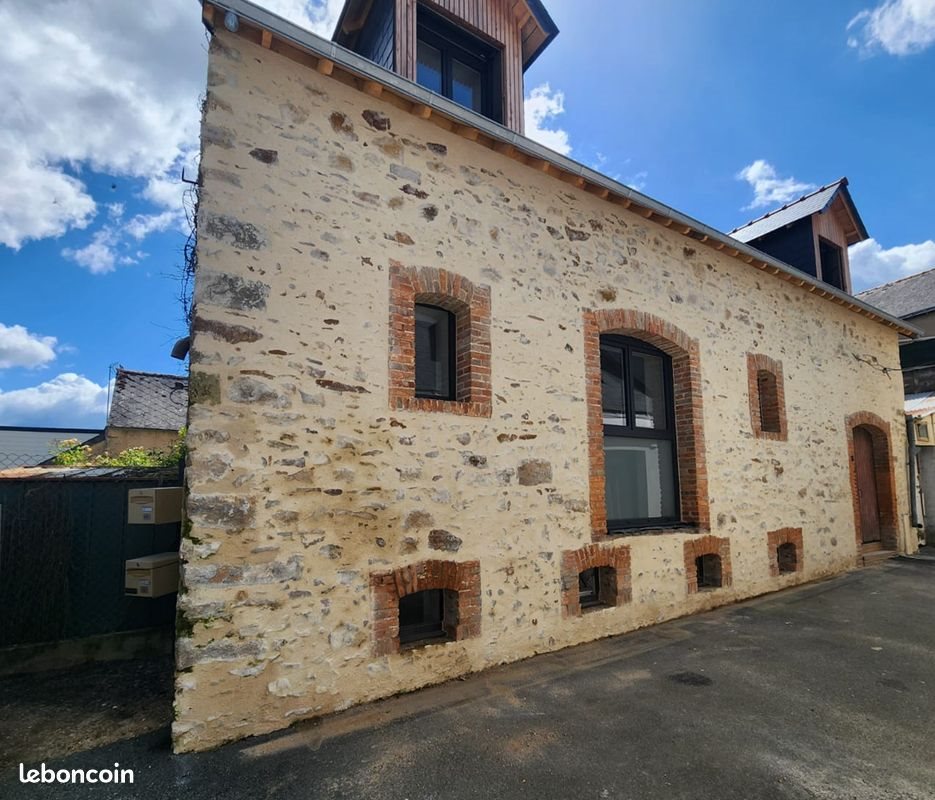 Maison à vendre, 84m², Tiercé