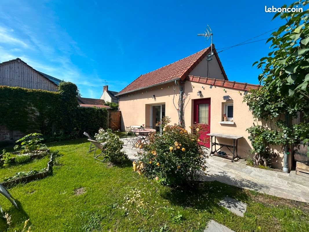 Maison à vendre, 47m², Neuvy-sur-Barangeon
